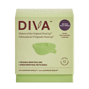 The Diva Disc The Diva Disc