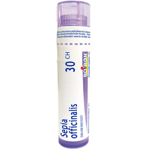 Boiron's Tubes Sepia Officinalis 30 ch Boiron's Tubes Sepia Officinalis 30 ch