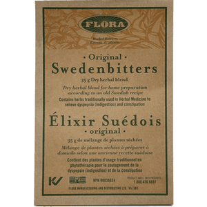 Flora Original Swedenbitters Swedish Bitters Dry Herbal Blend Flora Original Swedenbitters Swedish Bitters Dry Herbal Blend