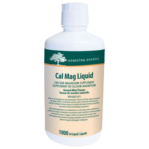 Genestra Cal Mag Liquid Mint Genestra Cal Mag Liquid Mint