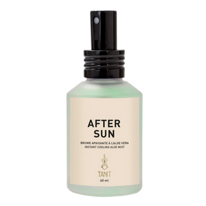 Tanit After Sun Spray - front label