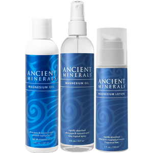 Ancient Minerals Magnesium - variants