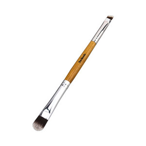 Pure Anada Vegan Duo Eye Makeup Brush Pure Anada Vegan Duo Eye Makeup Brush