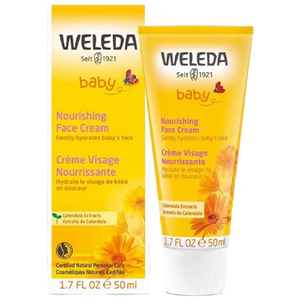 Weleda Baby Nourishing Face Cream Weleda Baby Nourishing Face Cream