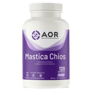 AOR Mastica Chios | 120 Capsules AOR Mastica Chios | 120 Capsules