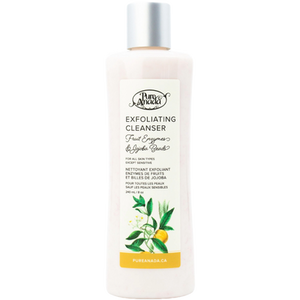 Pure Anada Exfoliating Cleanser | 240mL Pure Anada Exfoliating Cleanser | 240mL