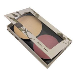 Pure Anada Magnetic Pressed Powder Empty Compact