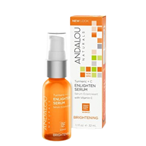 Andalou Naturals Brightening Enlighten Serum | 32ml Andalou Naturals Brightening Enlighten Serum | 32ml
