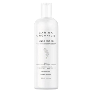Carina Organics Unscented Daily Moisturizing Shampoo Carina Organics Unscented Daily Moisturizing Shampoo