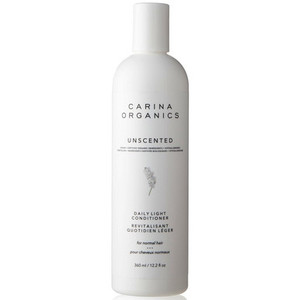 Carina Organics Unscented Daily Light Conditioner Carina Organics Unscented Daily Light Conditioner