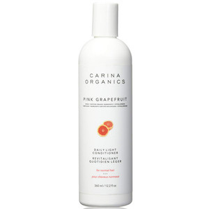 Carina Organics Pink Grapefruit Daily Light Conditioner