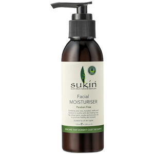 Sukin Signature Facial Moisturizer Pump Sukin Signature Facial Moisturizer Pump