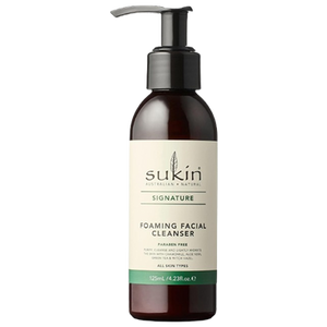 Sukin SignatureFoaming Facial Cleanser Pump Sukin SignatureFoaming Facial Cleanser Pump