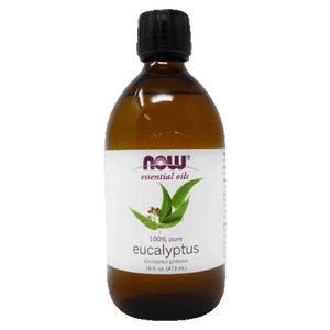 NOW Eucalyptus Essential Oil NOW Eucalyptus Essential Oil