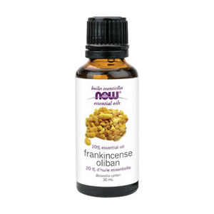 NOW Frankincense 20% Essential Oil Blend NOW Frankincense 20% Essential Oil Blend