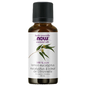 NOW Lemon Eucalyptus 100% Pure Essential Oil NOW Lemon Eucalyptus 100% Pure Essential Oil