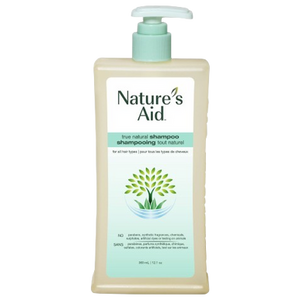 Nature's Aid All Natural Shampoo Nature's Aid All Natural Shampoo