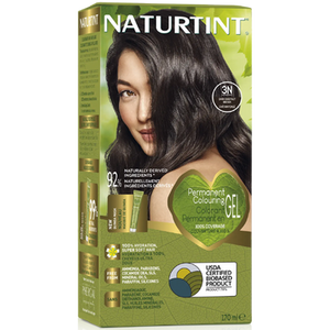Naturtint 3N Dark Chestnut Brown Permanent Hair Colour Gel Naturtint 3N Dark Chestnut Brown Permanent Hair Colour Gel
