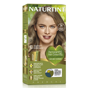 Naturtint 7N Hazelnut Blonde Permanent Hair Colour Gel Naturtint 7N Hazelnut Blonde Permanent Hair Colour Gel