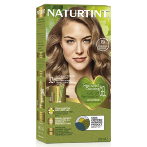 Naturtint 7G Golden Blonde Permanent Hair Colour Naturtint 7G Golden Blonde Permanent Hair Colour