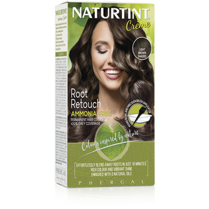 Naturtint Crème Light Brown Root Retouch Permanent Hair Colour Naturtint Crème Light Brown Root Retouch Permanent Hair Colour