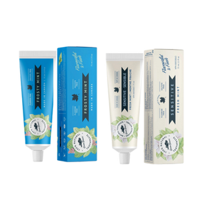 Green Beaver Fluoride Free Natural Toothpaste Green Beaver Fluoride Free Natural Toothpaste