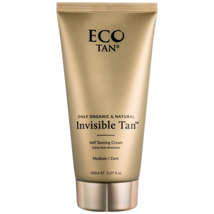 Eco Sonya Invisible Tan Medium/Dark Self Tanning Cream | 150ml Eco Sonya Invisible Tan Medium/Dark Self Tanning Cream | 150ml