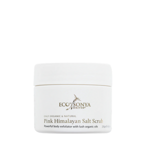 Eco Sonya Pink Himalayan Salt Scrub | 250g Eco Sonya Pink Himalayan Salt Scrub | 250g