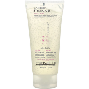 Giovanni L.A. Natural Hold Styling Gel Giovanni L.A. Natural Hold Styling Gel