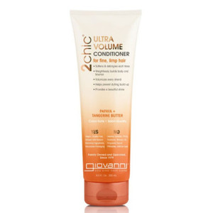 Giovanni 2Chic Ultra-Volume Conditioner Tangerine & Papaya Butter 250 ml Giovanni 2Chic Ultra-Volume Conditioner Tangerine & Papaya Butter 250 ml