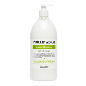 Phillip Adam Apple Cider Vinegar Conditioner |1L Phillip Adam Apple Cider Vinegar Conditioner |1L