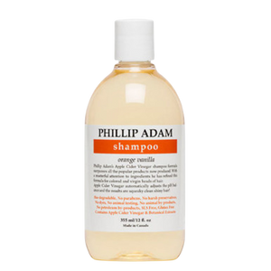 Phillip Adam Orange Vanilla Shampoo | 355mL Phillip Adam Orange Vanilla Shampoo | 355mL