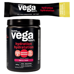 Vega Sport Electrolyte Hydrator Powder Vega Sport Electrolyte Hydrator Powder