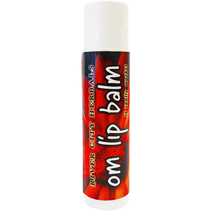 River City Herbals OM Lip Balm