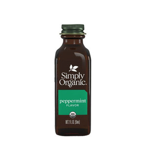 Simply Organic Peppermint Flavour Simply Organic Peppermint Flavour