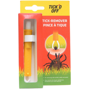 Tick'd Off Tick-Remover