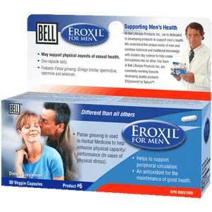 Bell Eroxil for Men Sexual | 30 Capsules Bell Eroxil for Men Sexual | 30 Capsules