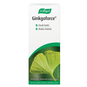 A. Vogel Ginkgoforce Tincture | 50ml A. Vogel Ginkgoforce Tincture | 50ml