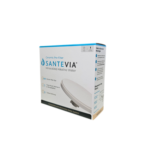 Santevia Ceramic Pre-Filter | 1 Replacement Filter Santevia Ceramic Pre-Filter | 1 Replacement Filter