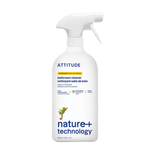 Attitude Bathroom Cleaner Citrus Zest | 800ml Attitude Bathroom Cleaner Citrus Zest | 800ml