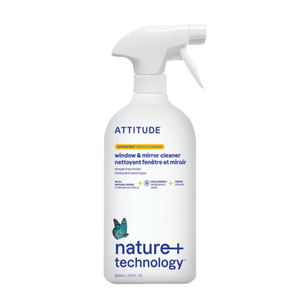 Attitude Window & Mirror Cleaner Citrus Zest Attitude Window & Mirror Cleaner Citrus Zest