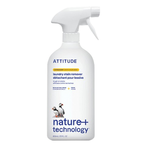 Attitude Laundry Stain Remover Spray | 800ml Attitude Laundry Stain Remover Spray | 800ml