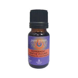 Pure Potent WOW Traditional Peppermint Pure Essential Oil Pure Potent WOW Traditional Peppermint Pure Essential Oil