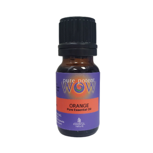 Pure Potent WOW Certified Organic Orange Essential Oil 12 ml Pure Potent WOW Certified Organic Orange Essential Oil 12 ml