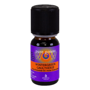 Pure Potent WOW Wild Wintergreen Pure Essential Oil | 12 mL Pure Potent WOW Wild Wintergreen Pure Essential Oil | 12 mL