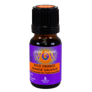 Pure Potent WOW Wild Orange Essential Oil | 12 mL Pure Potent WOW Wild Orange Essential Oil | 12 mL