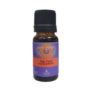 Pure Potent WOW Certified Organic Tea Tree Essential Oil 12 ml Pure Potent WOW Certified Organic Tea Tree Essential Oil 12 ml