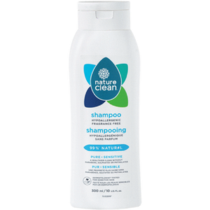 Nature Clean Pure-Sensitive Shampoo Nature Clean Pure-Sensitive Shampoo