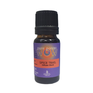 Pure Potent WOW Certified Organic Spice Trail Essential Oil Blend 12 ml Pure Potent WOW Certified Organic Spice Trail Essential Oil Blend 12 ml