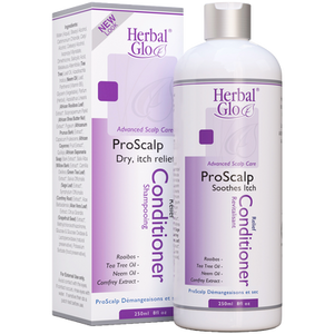 Herbal Glo ProScalp Itchy Scalp Relief Shampoo Herbal Glo ProScalp Itchy Scalp Relief Shampoo